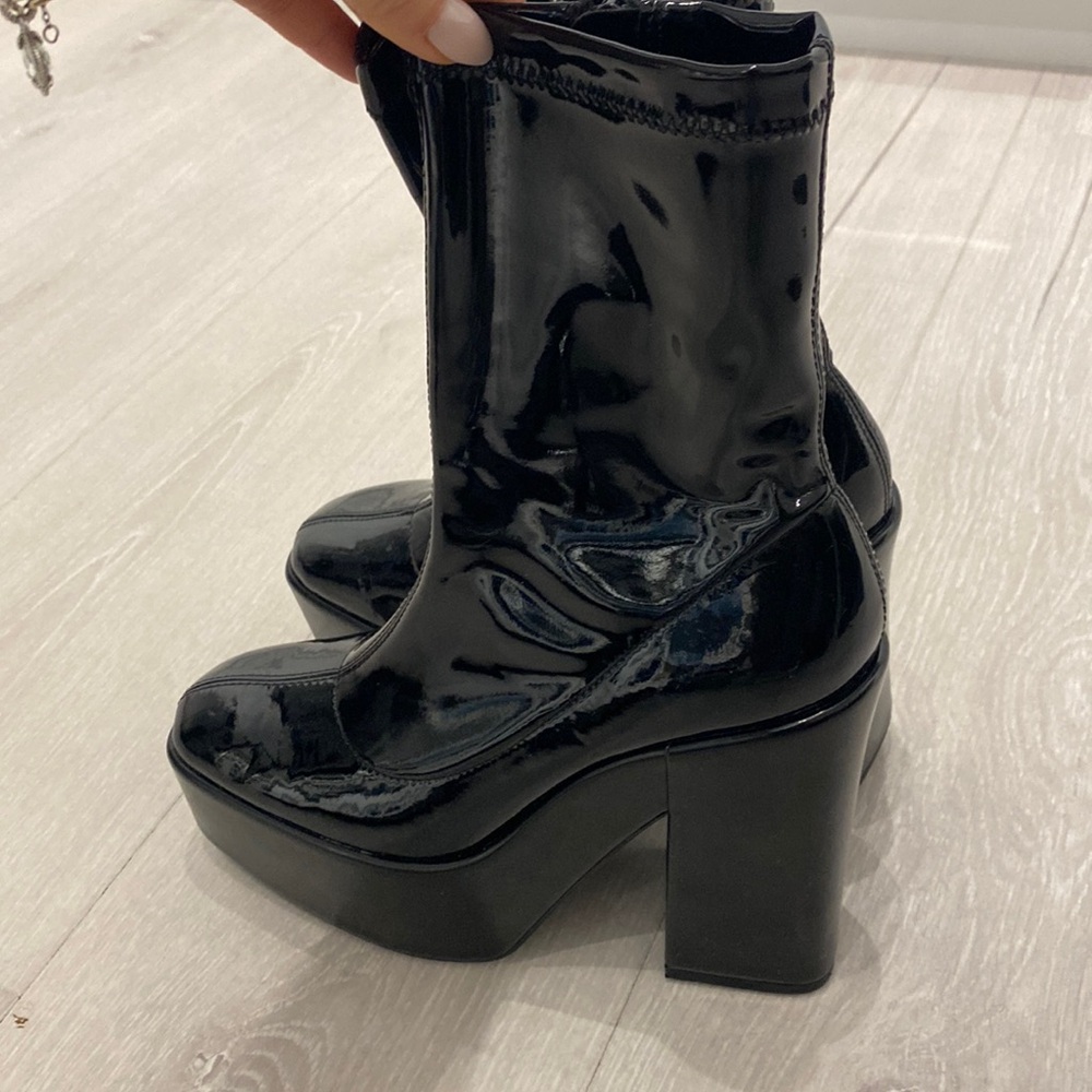 Zara boots